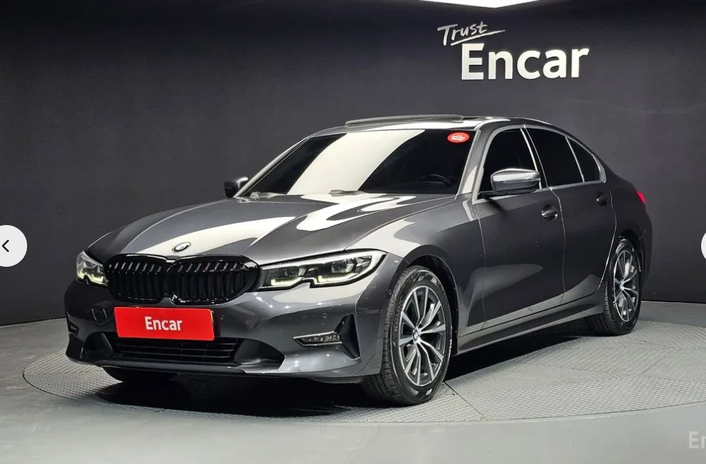 BMW 320 Memory* Подгрев*  | Auto.bg — изображение 1