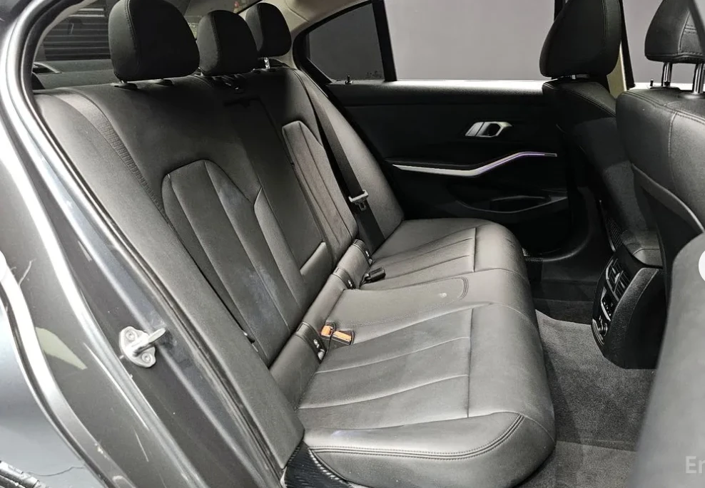 BMW 320 Memory* Подгрев* , снимка 10 - Автомобили и джипове - 54060799