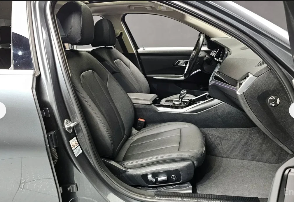 BMW 320 Memory* Подгрев* , снимка 8 - Автомобили и джипове - 54060799