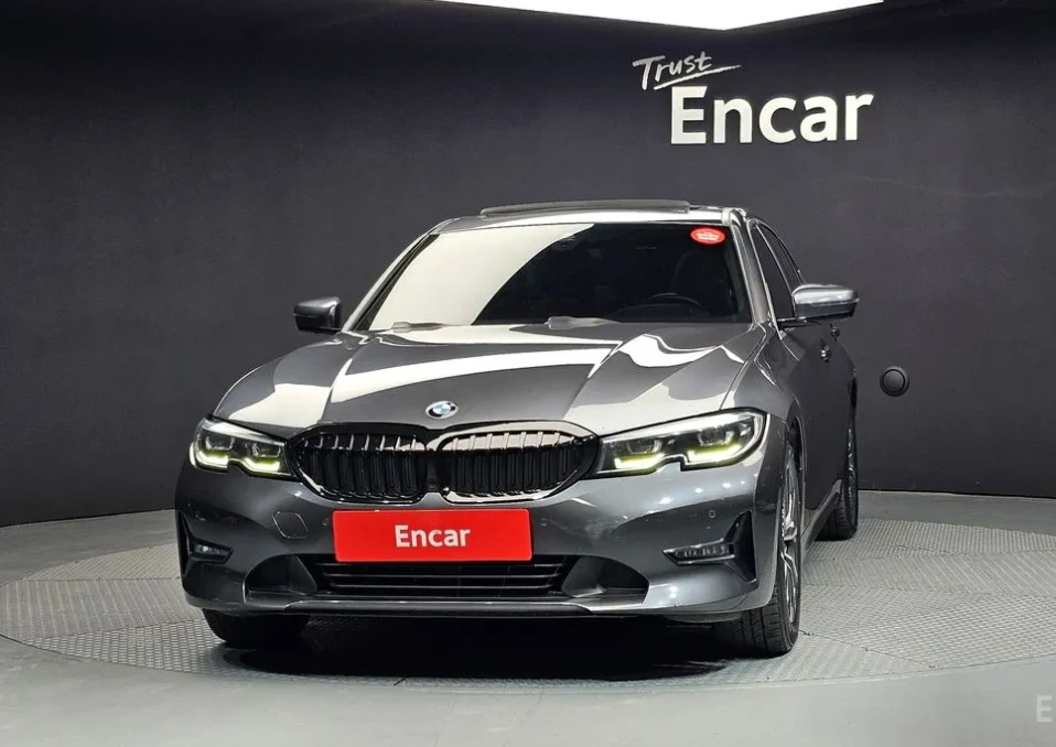 BMW 320 Memory* Подгрев* , снимка 3 - Автомобили и джипове - 54060799