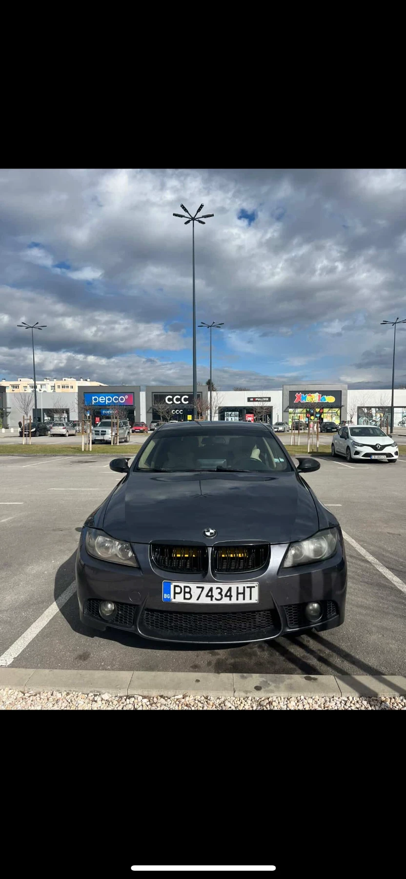 BMW 320 M47 Touring | Mobile.bg � ����������� 9