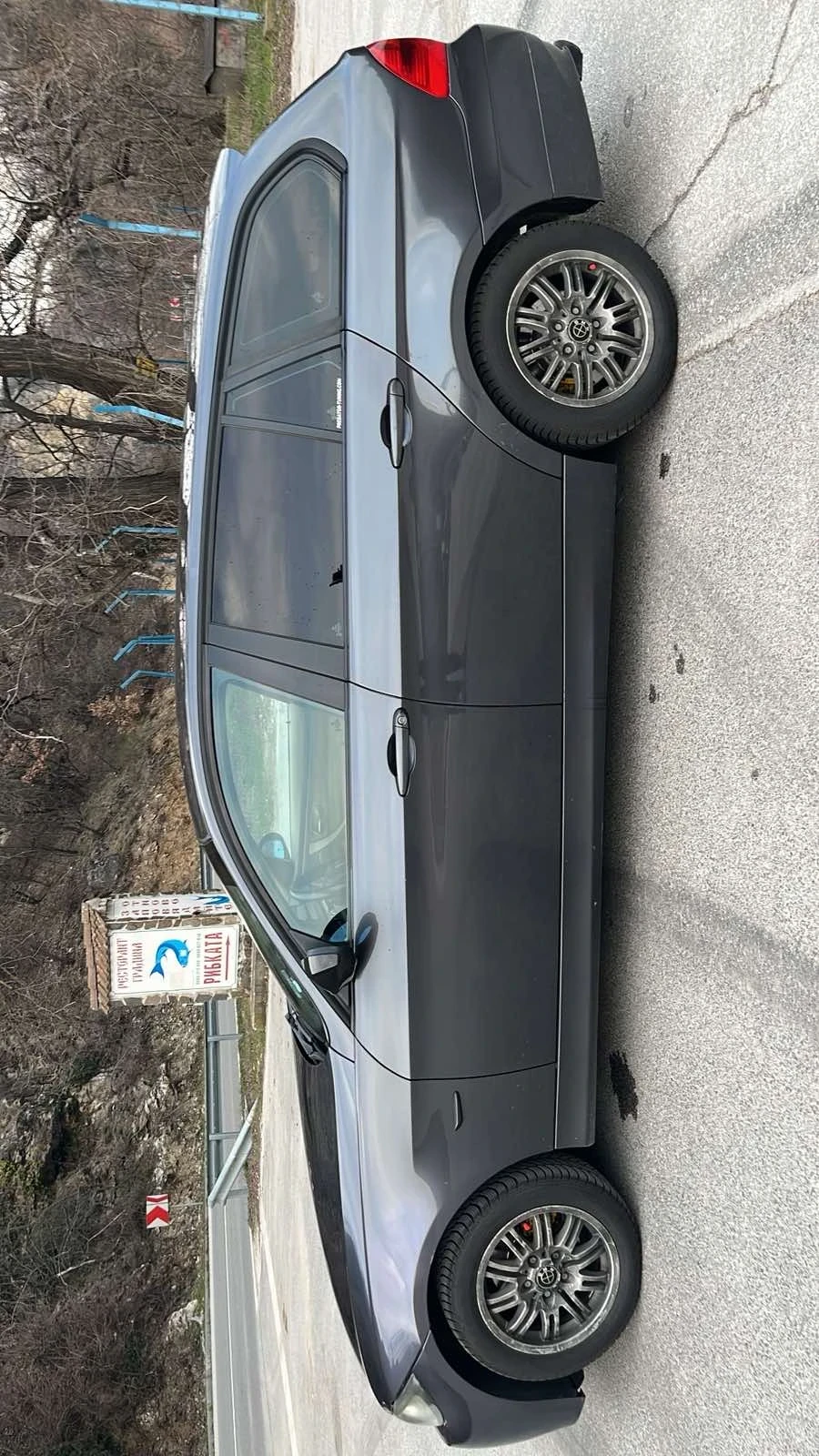 BMW 320 M47 Touring | Mobile.bg � ����������� 11