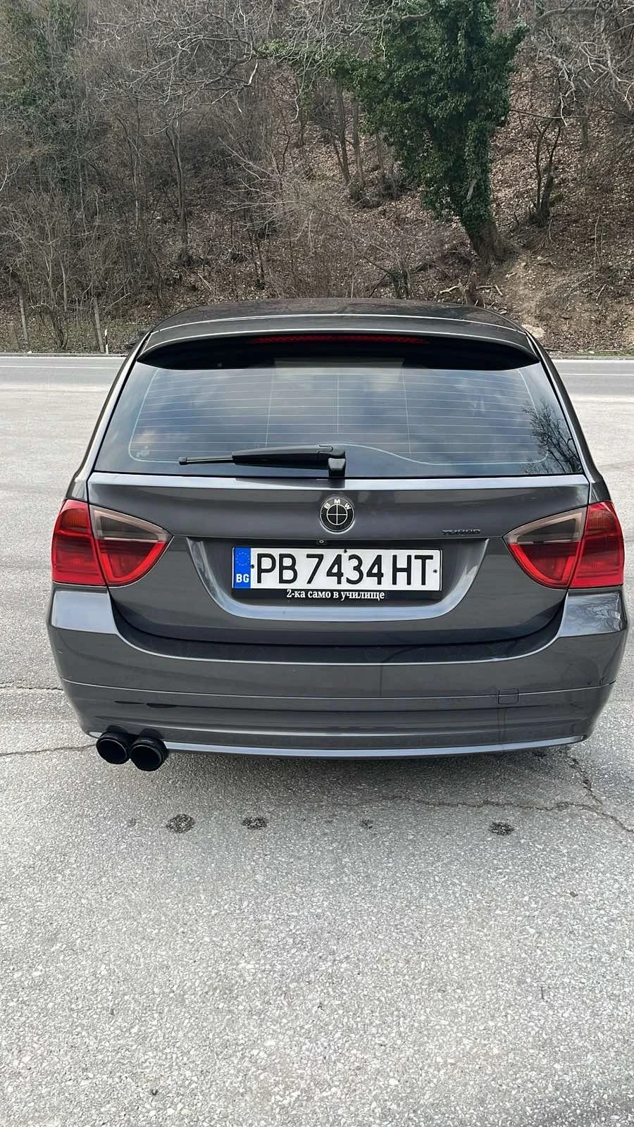 BMW 320 M47 Touring | Mobile.bg � ����������� 12