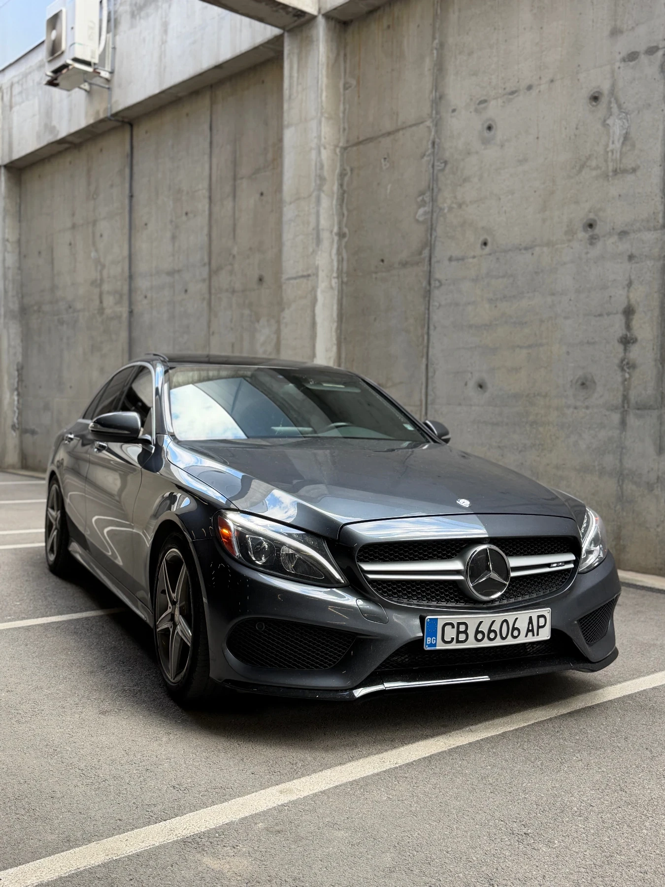 Mercedes-Benz C 300