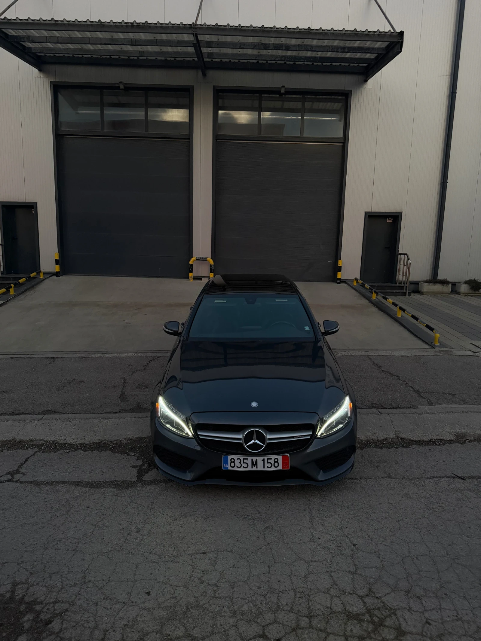 Mercedes-Benz C 300, снимка 5 - Автомобили и джипове - 54180386