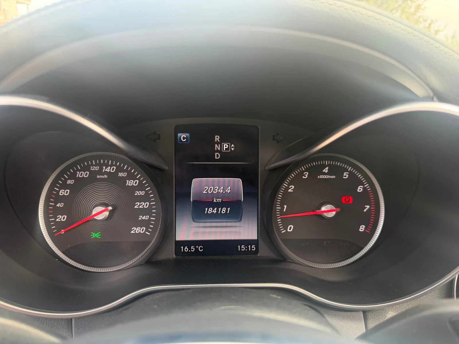 Mercedes-Benz C 300, снимка 14 - Автомобили и джипове - 54180386