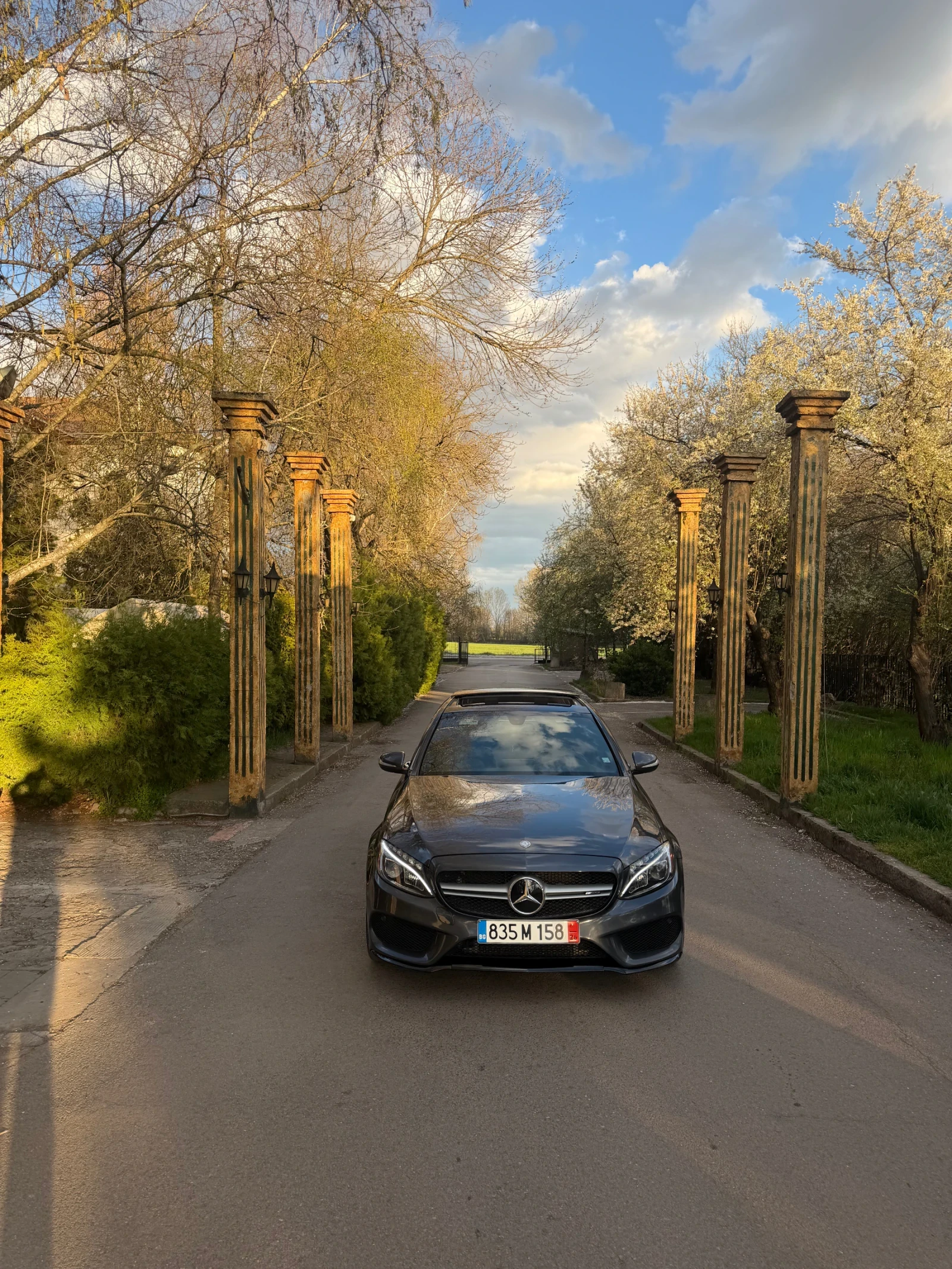 Mercedes-Benz C 300, снимка 3 - Автомобили и джипове - 54180386