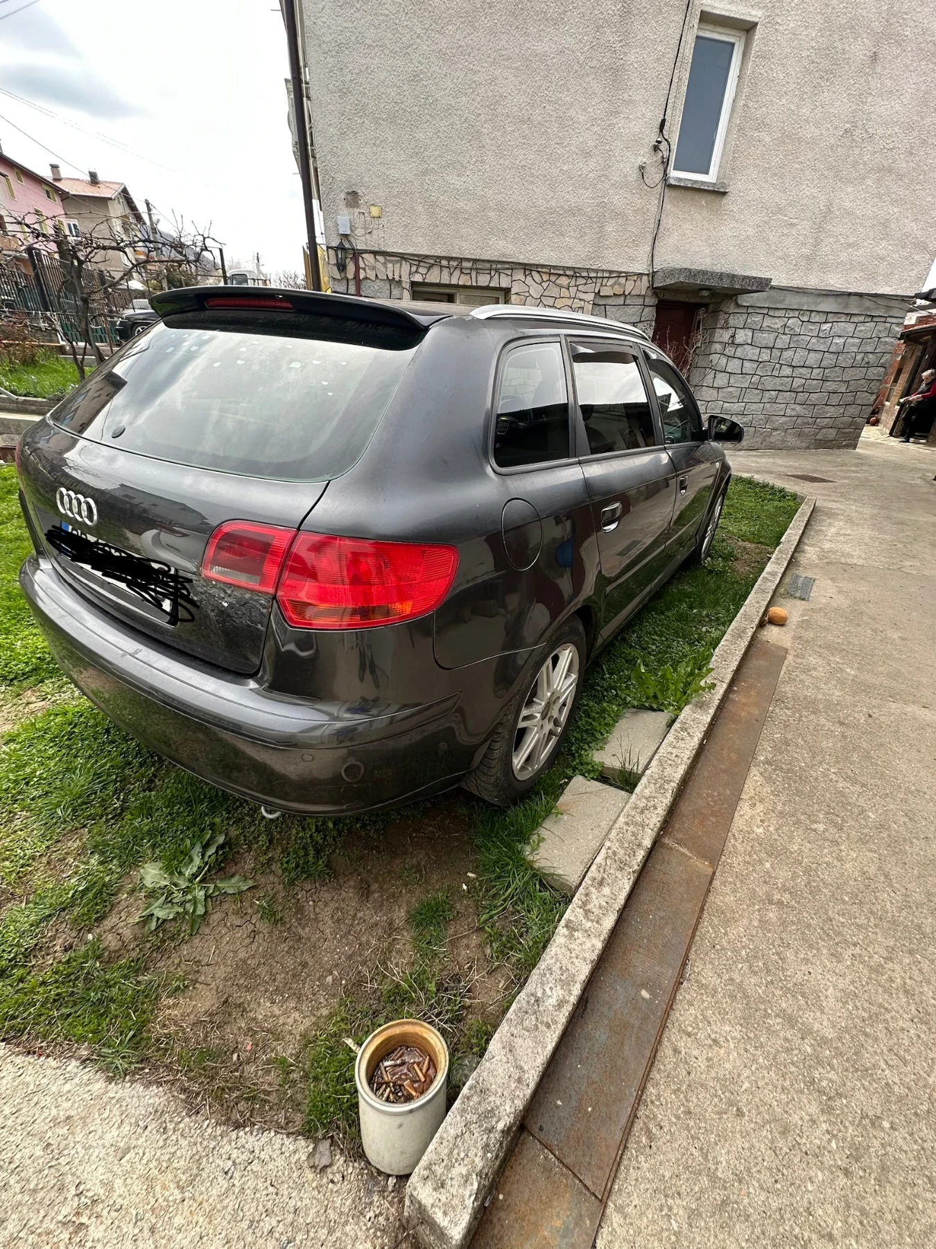 Audi A3 8p 140�� 8������� ��� ��� �� ����� | Mobile.bg � ����������� 4