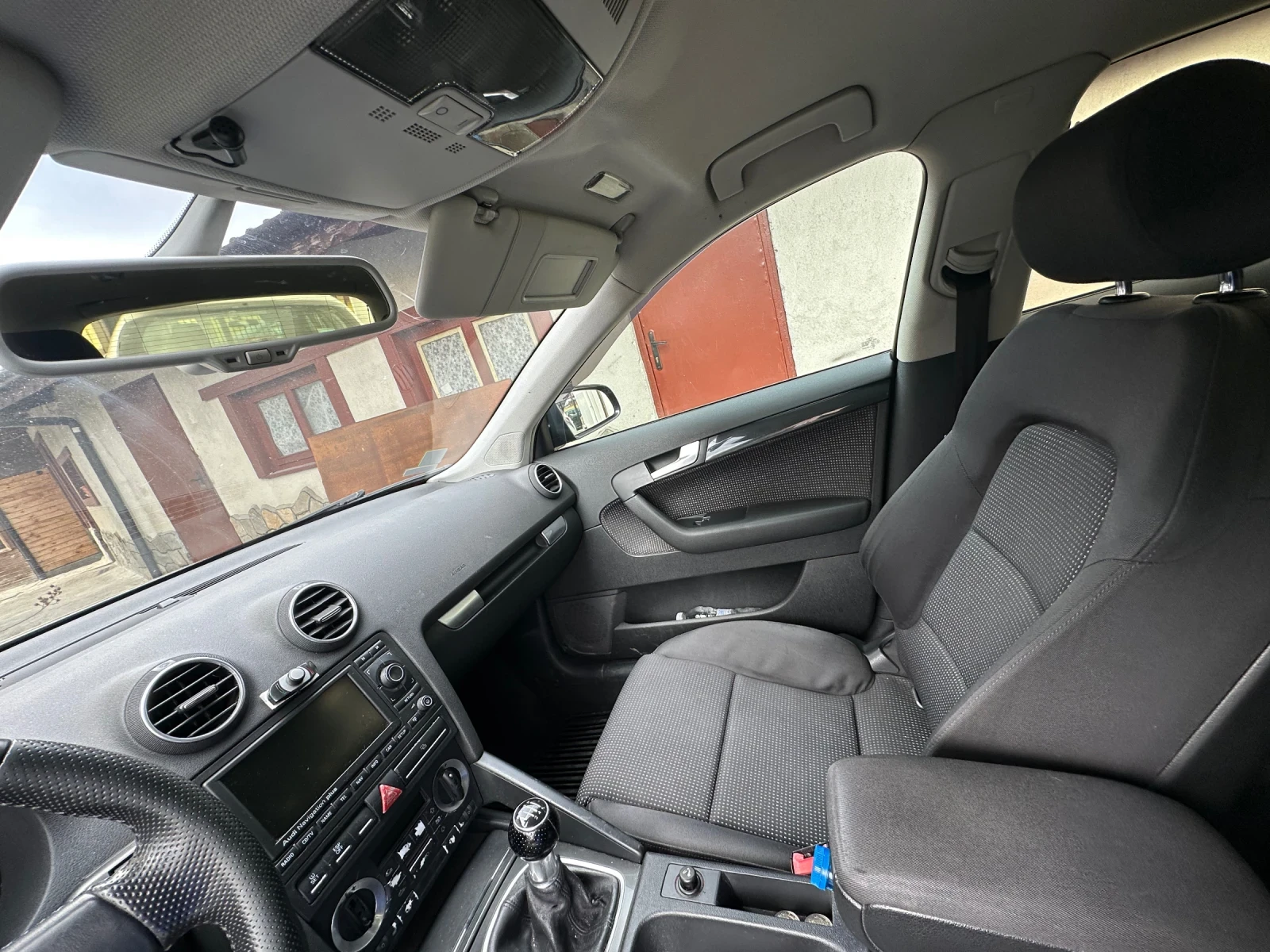 Audi A3 8p 140�� 8������� ��� ��� �� ����� | Mobile.bg � ����������� 9