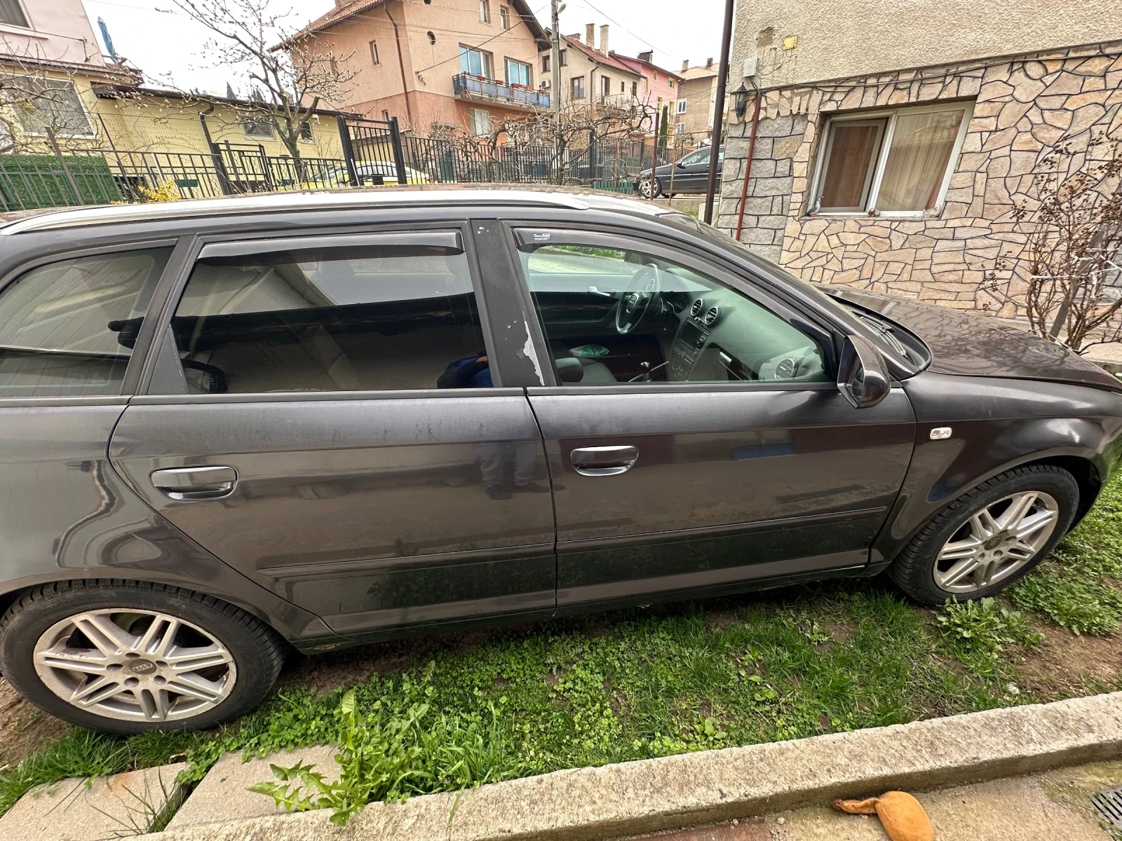 Audi A3 8p 140�� 8������� ��� ��� �� ����� | Mobile.bg � ����������� 3