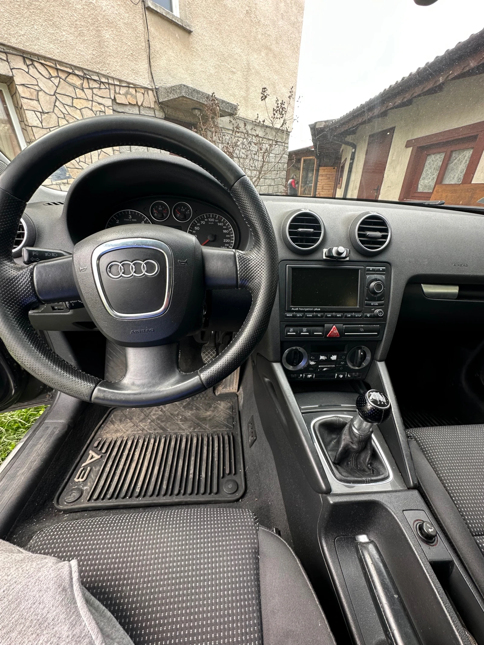 Audi A3 8p 140�� 8������� ��� ��� �� ����� | Mobile.bg � ����������� 7