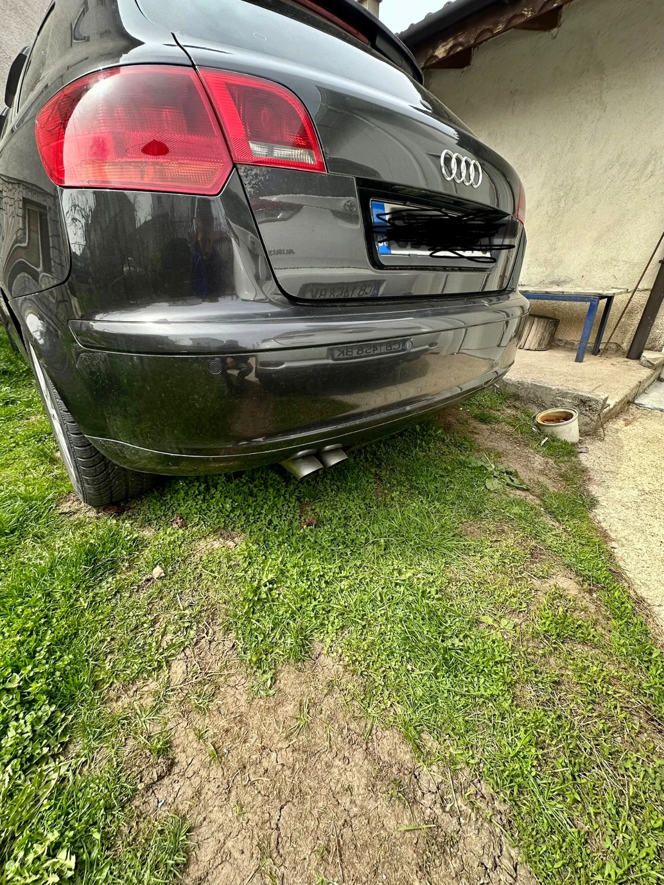 Audi A3 8p 140�� 8������� ��� ��� �� ����� | Mobile.bg � ����������� 5