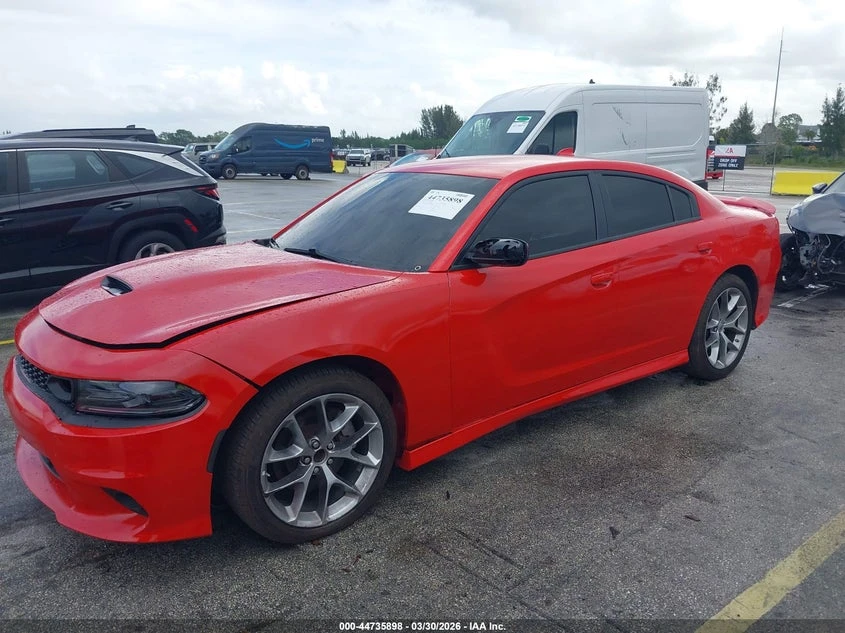Dodge Charger 3.6L V-6 DOHC, VVT, 300HP Rear Wheel Drive | Mobile.bg � ����������� 2