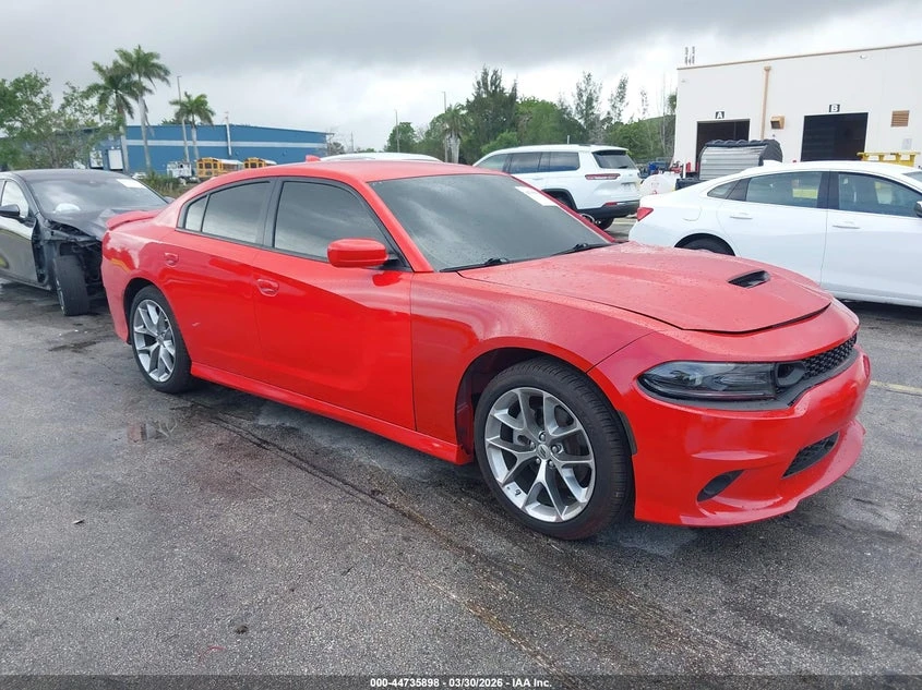Dodge Charger 3.6L V-6 DOHC, VVT, 300HP Rear Wheel Drive | Mobile.bg � ����������� 1