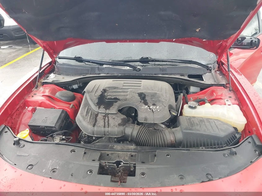 Dodge Charger 3.6L V-6 DOHC, VVT, 300HP Rear Wheel Drive | Mobile.bg � ����������� 10