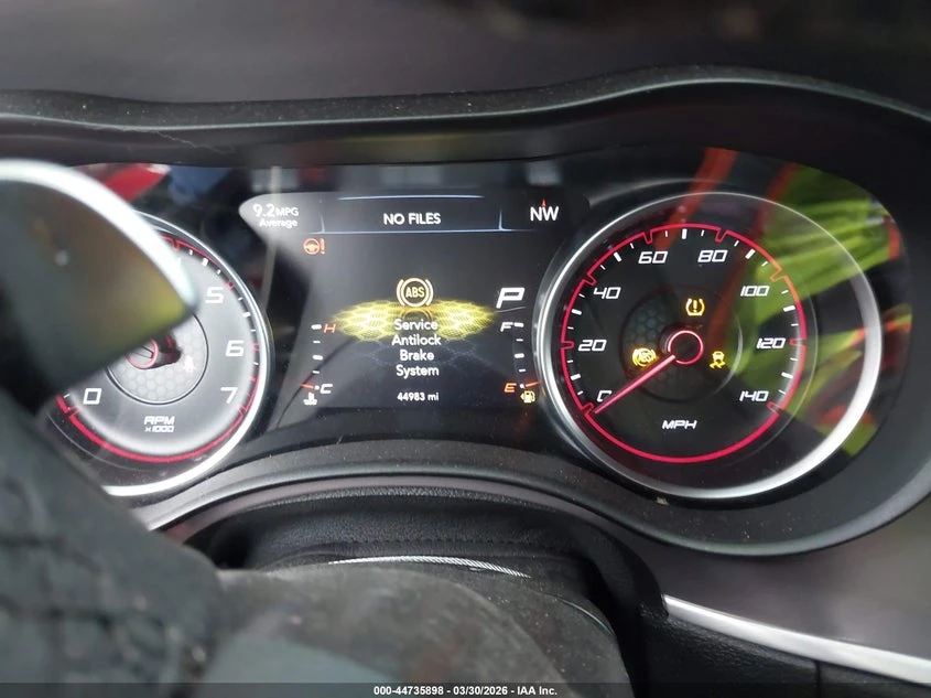 Dodge Charger 3.6L V-6 DOHC, VVT, 300HP Rear Wheel Drive | Mobile.bg � ����������� 7