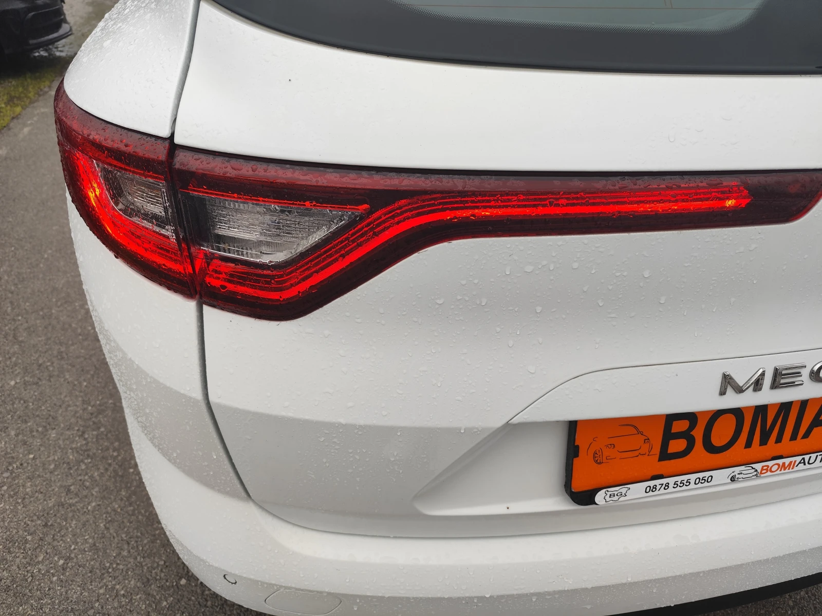 Renault Megane 1.5DCi* NAVI* LED* EURO6B* , снимка 16 - Автомобили и джипове - 54266401