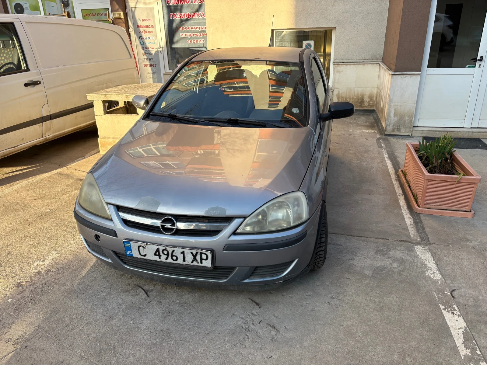 Opel Corsa C, снимка 3 - Автомобили и джипове - 54329294