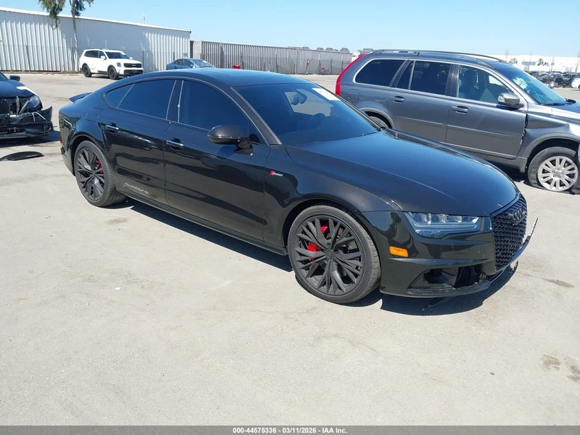 Audi A7 3.0l 3.0T Premium Plus