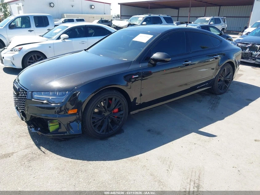 Audi A7 3.0l 3.0T Premium Plus, снимка 2 - Автомобили и джипове - 54360665