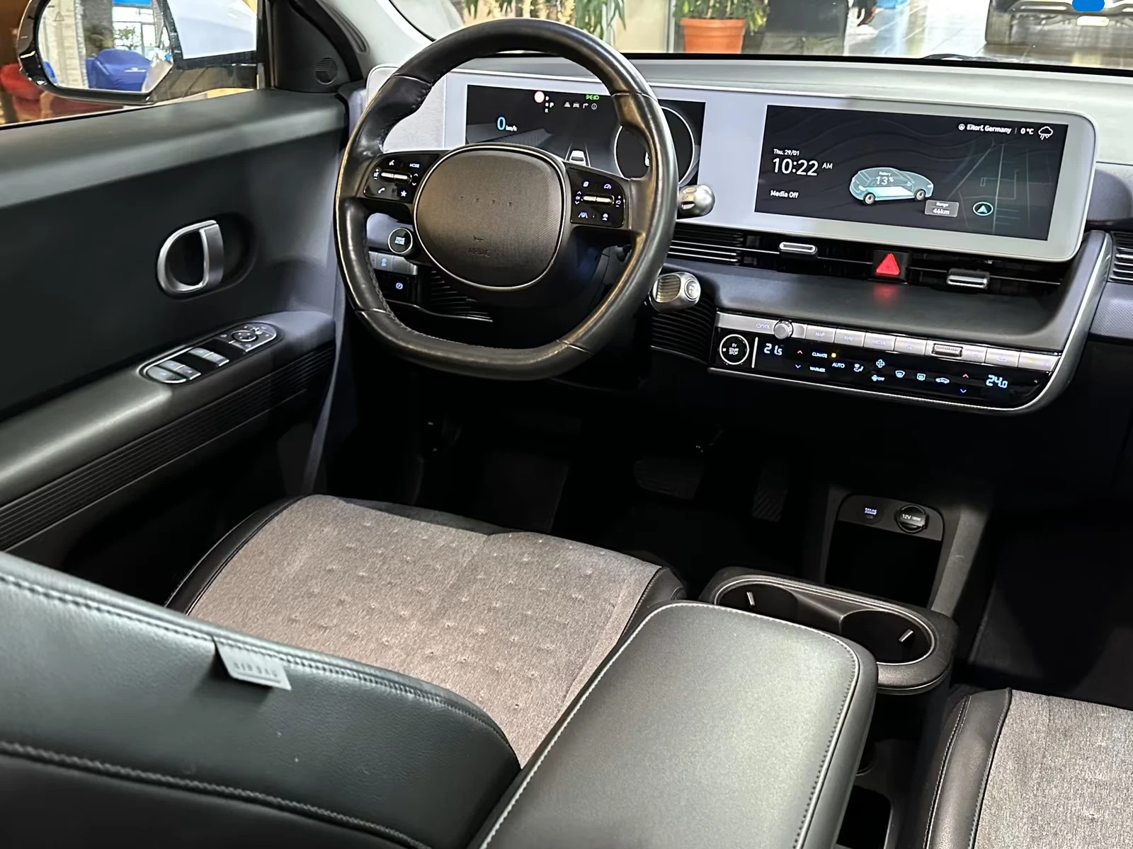 Hyundai Ioniq 5, снимка 7 - Автомобили и джипове - 54395941