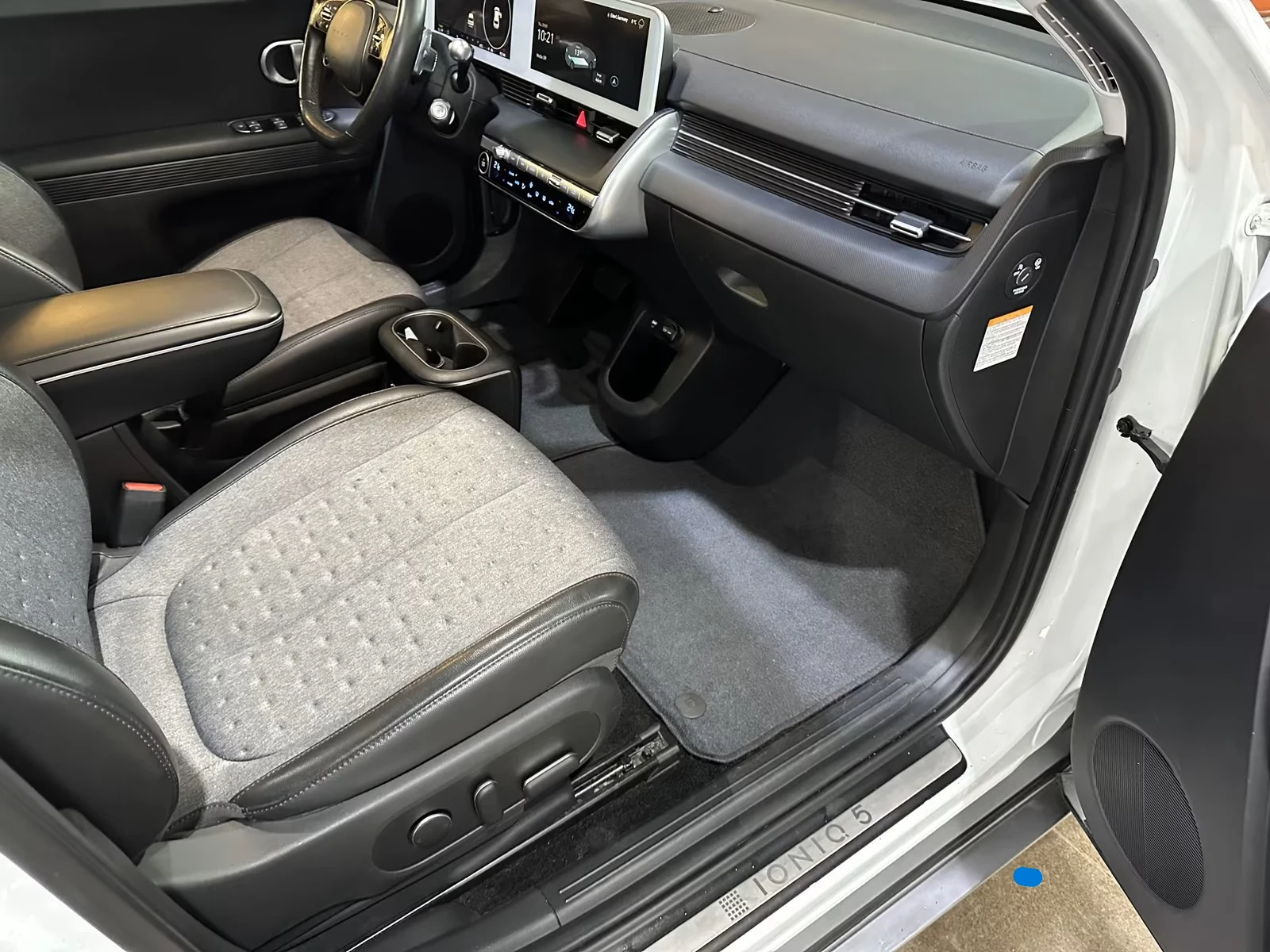 Hyundai Ioniq 5, снимка 8 - Автомобили и джипове - 54395941