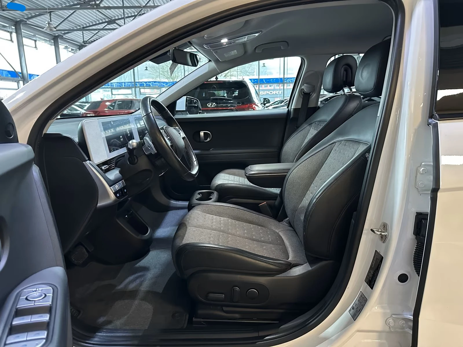 Hyundai Ioniq 5, снимка 6 - Автомобили и джипове - 54395941