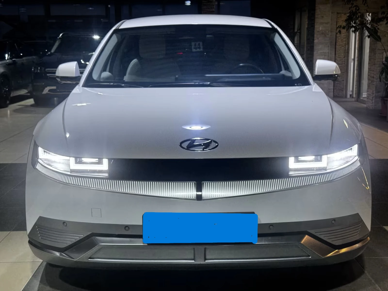 Hyundai Ioniq 5