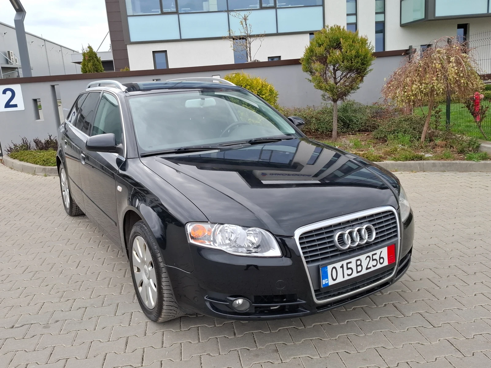 Audi A4 1.9TDI* (116��)* * K����������* * HOB BHOC* *  | Mobile.bg � ����������� 8