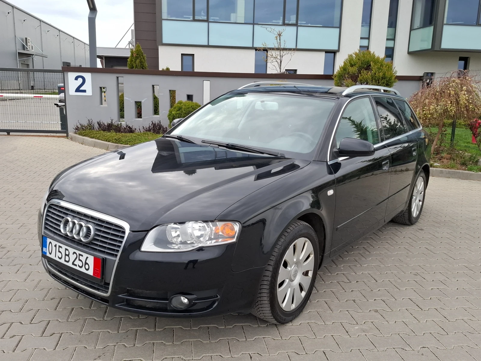 Audi A4 1.9TDI* (116��)* * K����������* * HOB BHOC* *  | Mobile.bg � ����������� 3