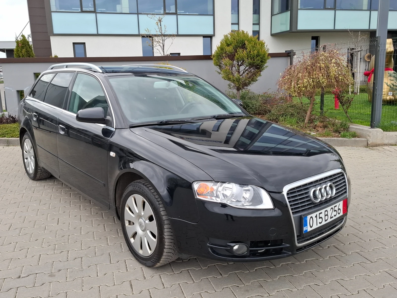Audi A4 1.9TDI* (116��)* * K����������* * HOB BHOC* *  | Mobile.bg � ����������� 10