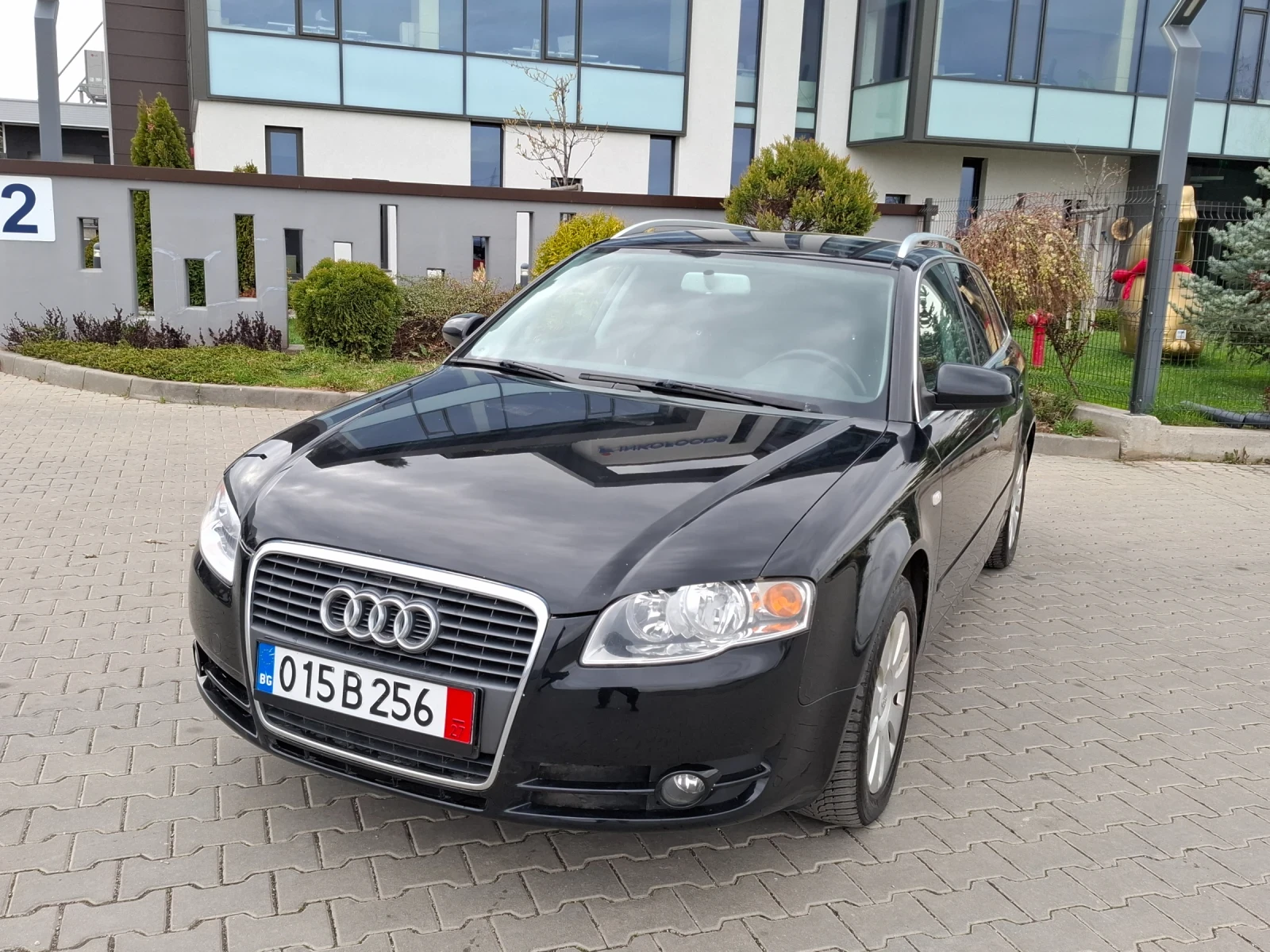 Audi A4 1.9TDI* (116кс)* * KЛИМАТРОНИК* * HOB BHOC* * 