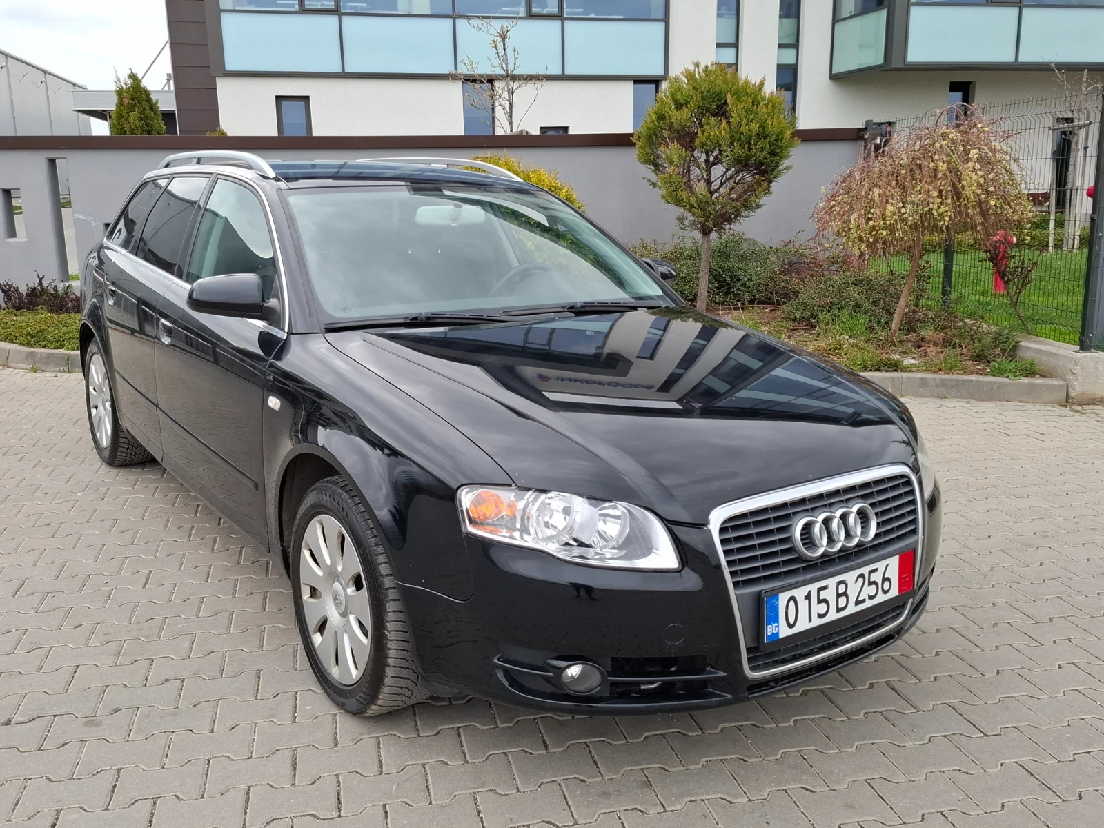 Audi A4 1.9TDI* (116��)* * K����������* * HOB BHOC* *  | Mobile.bg � ����������� 9