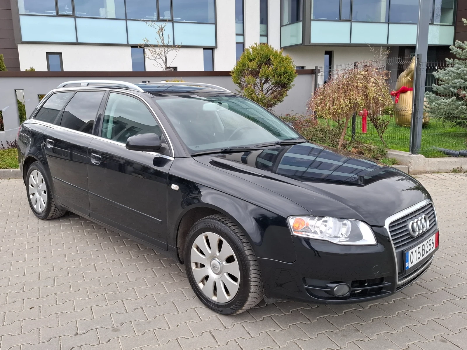 Audi A4 1.9TDI* (116��)* * K����������* * HOB BHOC* *  | Mobile.bg � ����������� 11