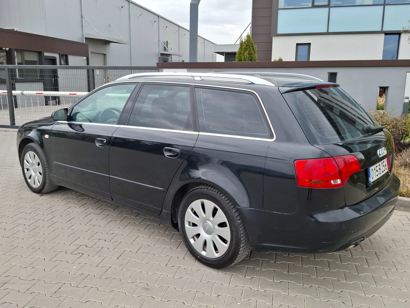 Audi A4 1.9TDI* (116��)* * K����������* * HOB BHOC* *  | Mobile.bg � ����������� 5