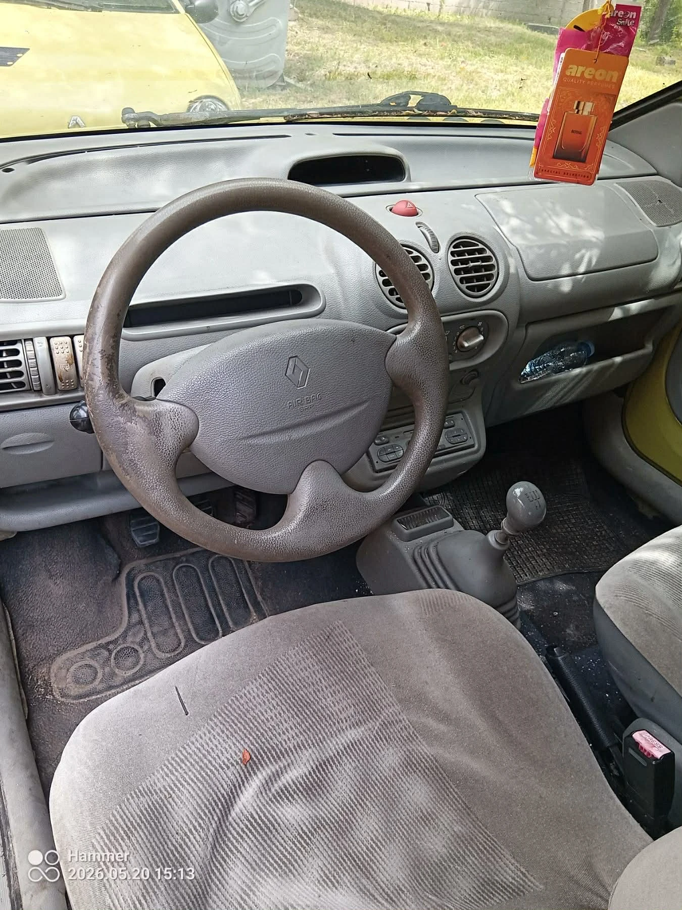 Renault Twingo, снимка 5 - Автомобили и джипове - 54659469