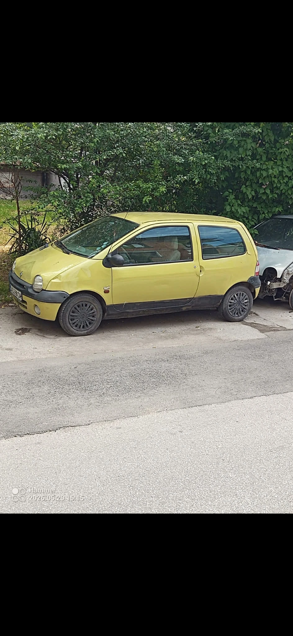 Renault Twingo, снимка 3 - Автомобили и джипове - 54659469