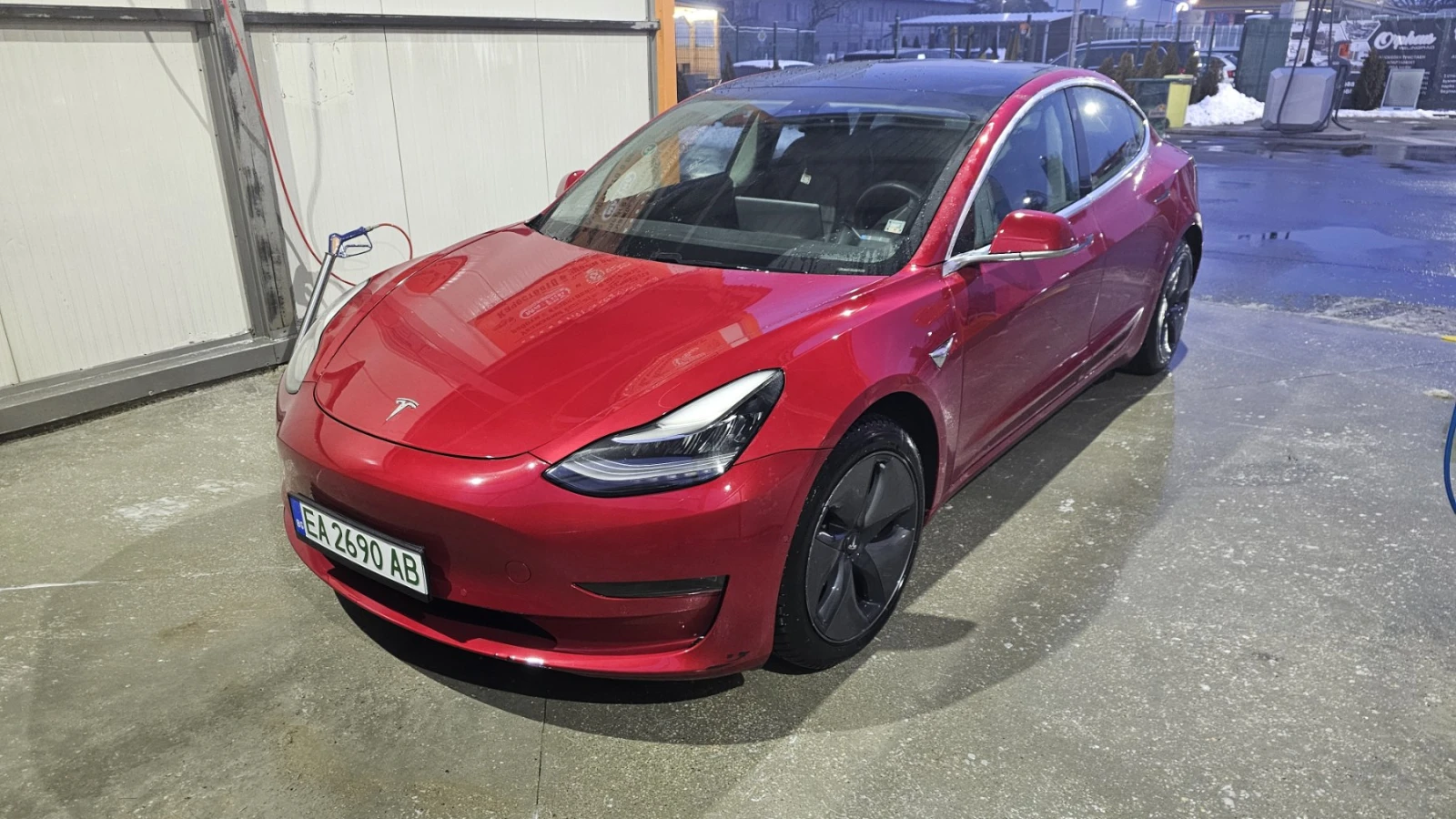 Tesla Model 3 LR Dual Motor
