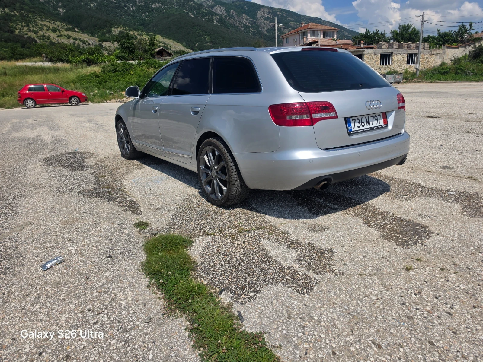 Audi A6, снимка 5 - Автомобили и джипове - 54839309