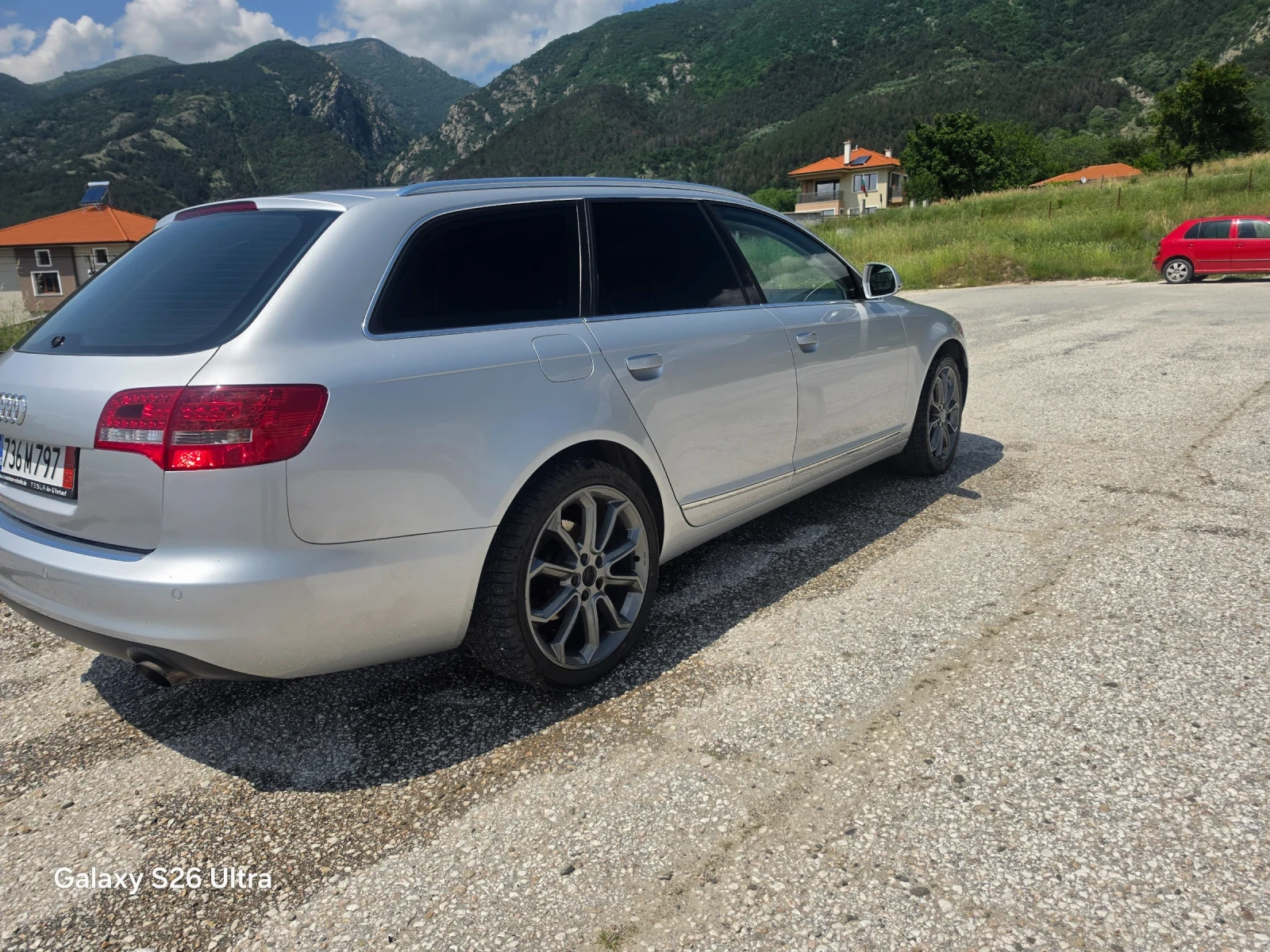 Audi A6, снимка 6 - Автомобили и джипове - 54839309