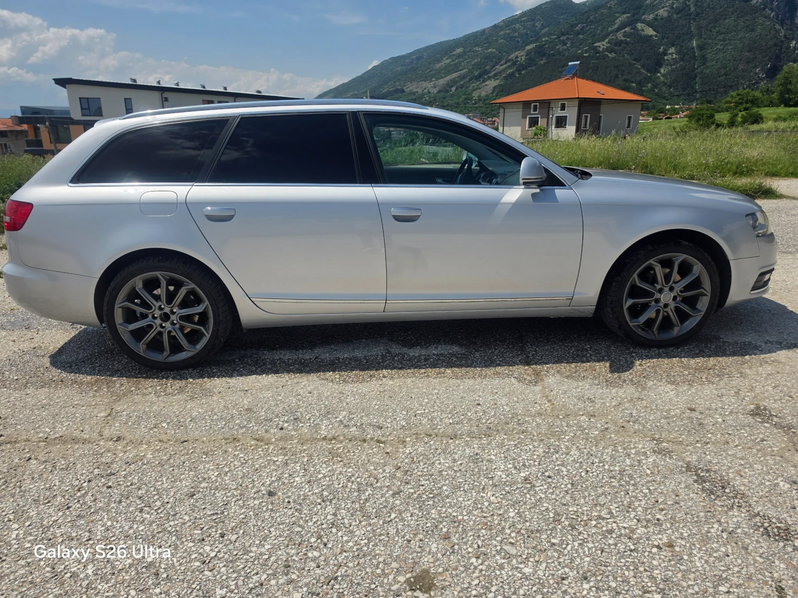 Audi A6, снимка 3 - Автомобили и джипове - 54839309