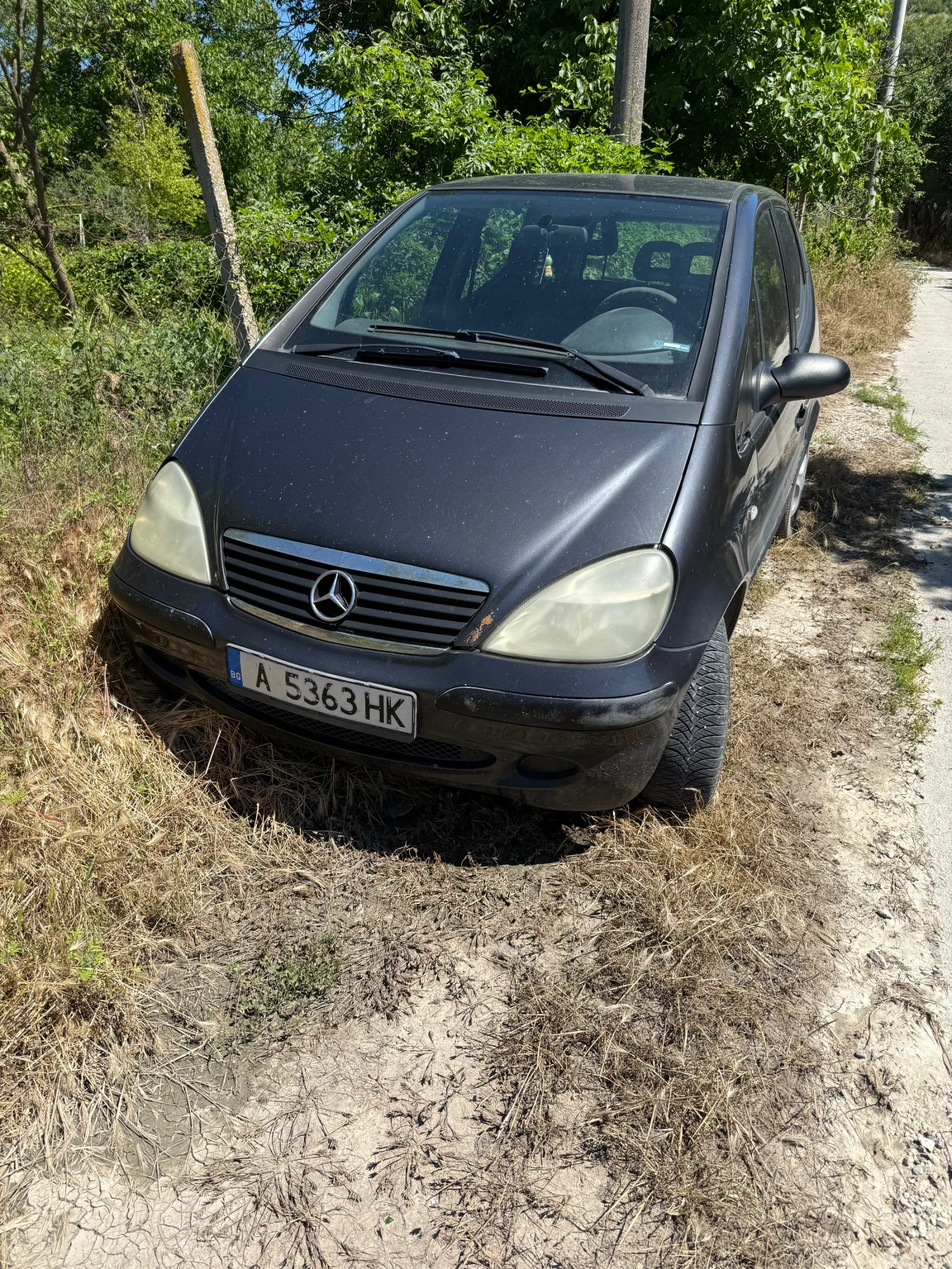 Mercedes-Benz A 170