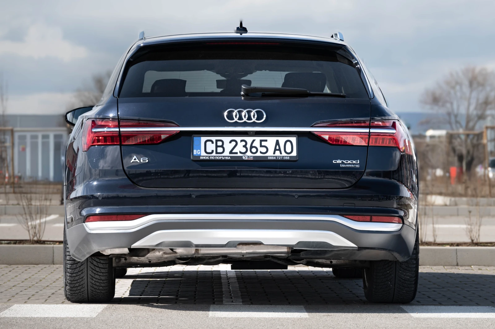 Audi A6 Allroad 55 TDI, снимка 5 - Автомобили и джипове - 54955327