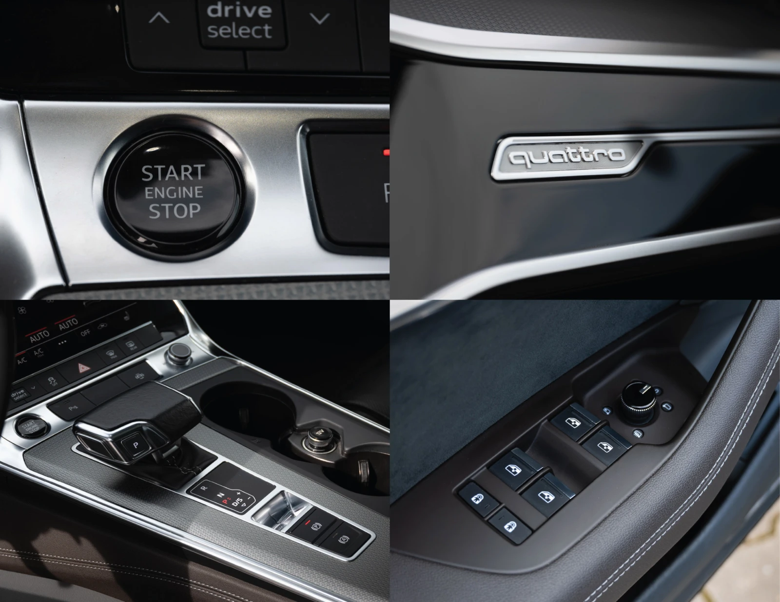 Audi A6 Allroad 55 TDI, снимка 16 - Автомобили и джипове - 54955327