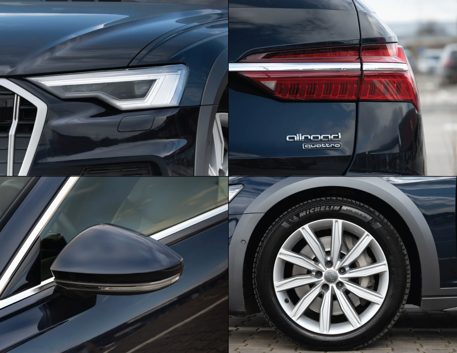 Audi A6 Allroad 55 TDI, снимка 8 - Автомобили и джипове - 54955327
