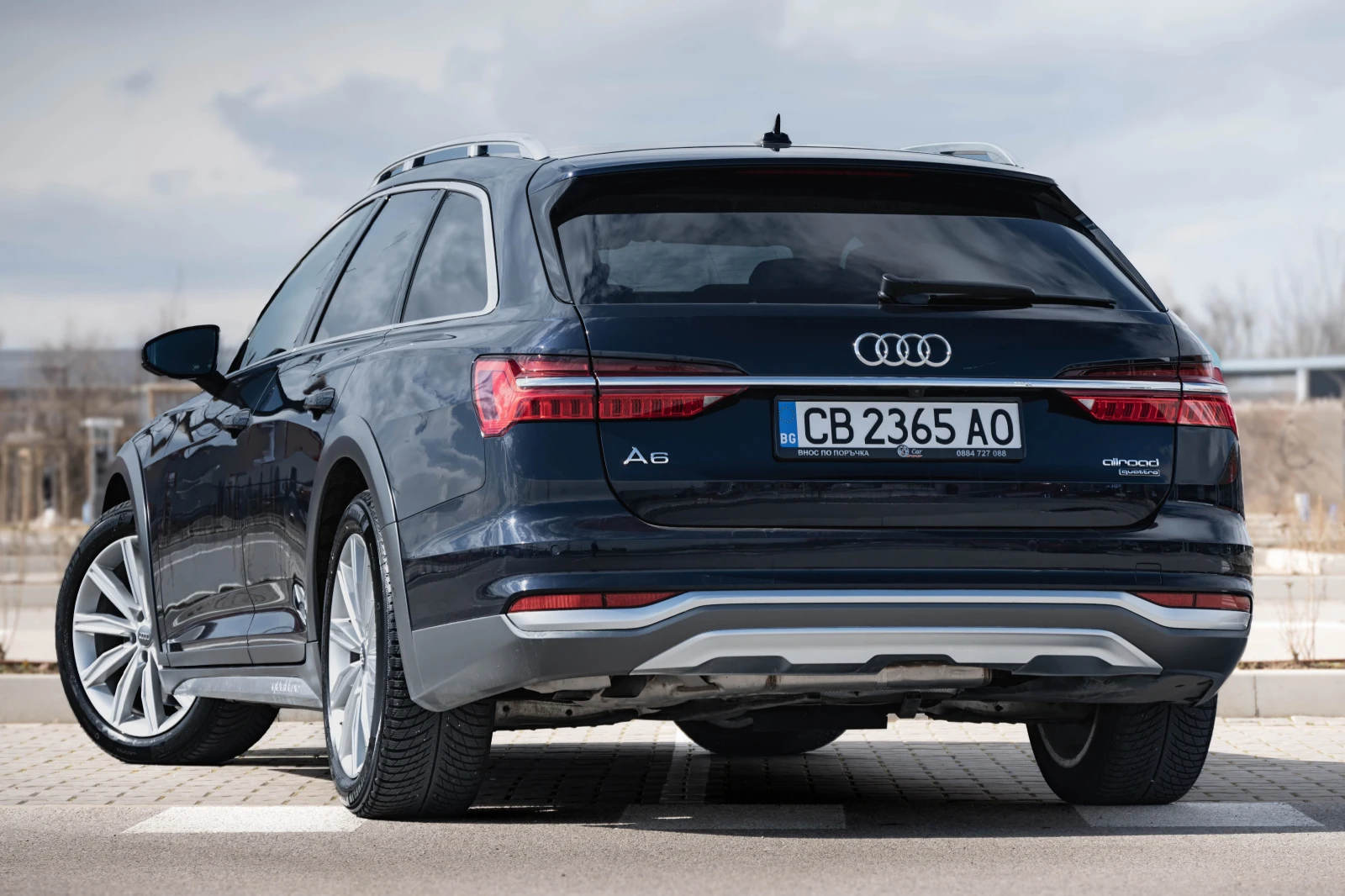 Audi A6 Allroad 55 TDI, снимка 7 - Автомобили и джипове - 54955327