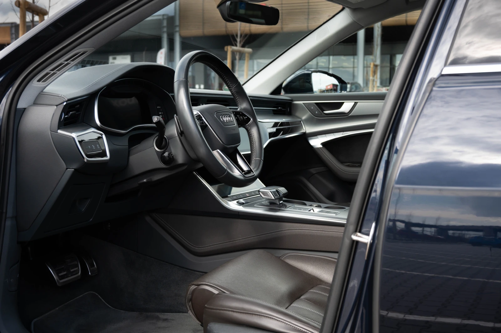 Audi A6 Allroad 55 TDI, снимка 10 - Автомобили и джипове - 54955327