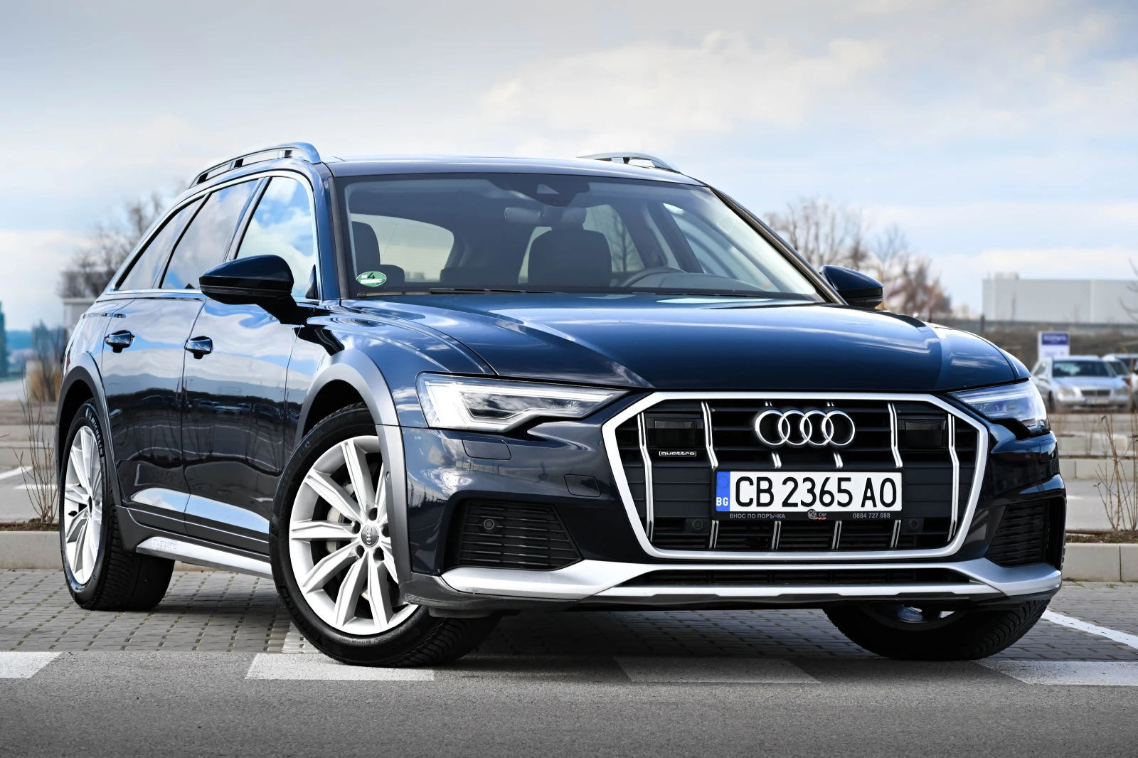 Audi A6 Allroad 55 TDI, снимка 2 - Автомобили и джипове - 54955327