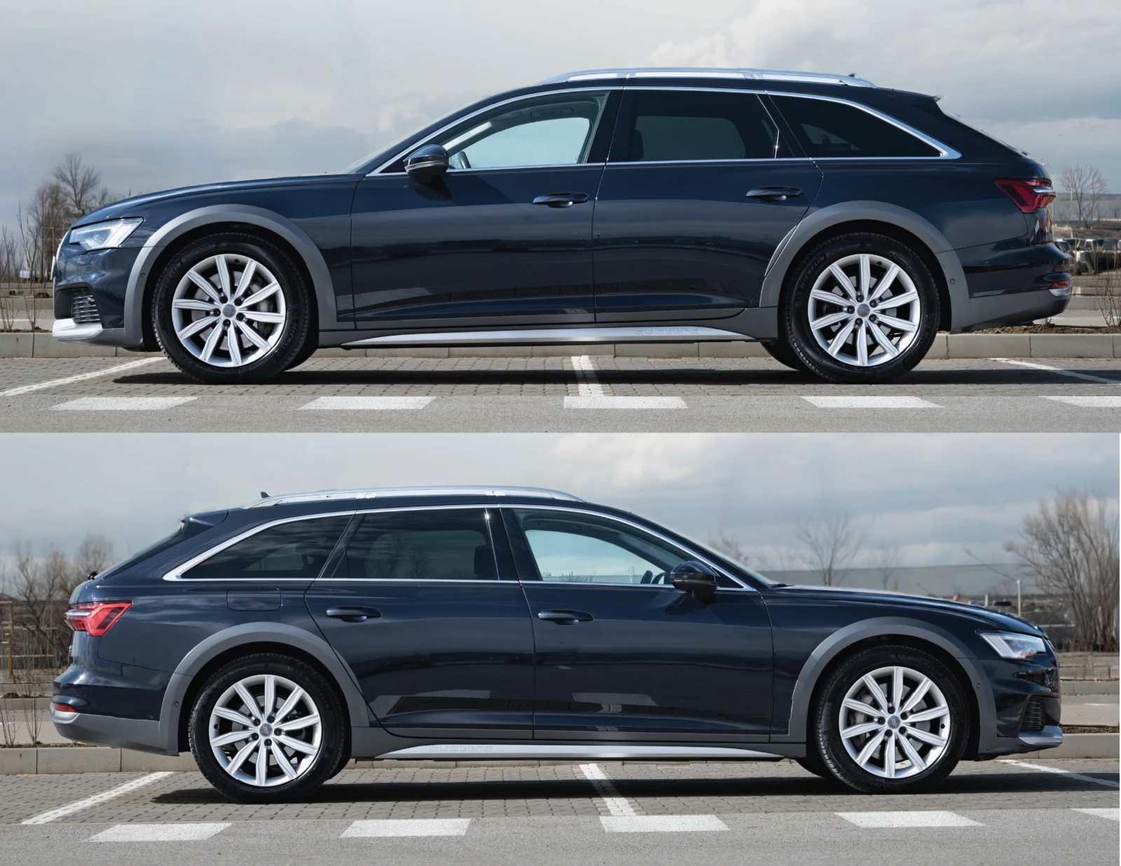 Audi A6 Allroad 55 TDI, снимка 4 - Автомобили и джипове - 54955327