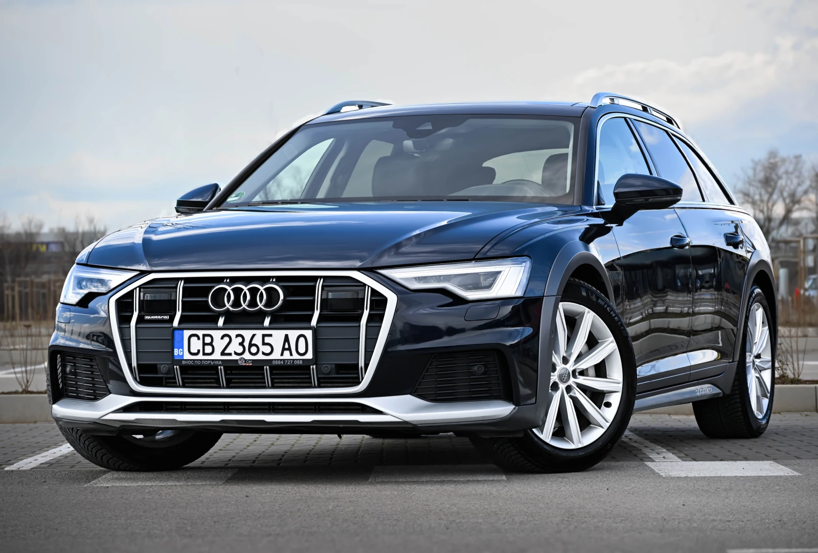 Audi A6 Allroad 55 TDI